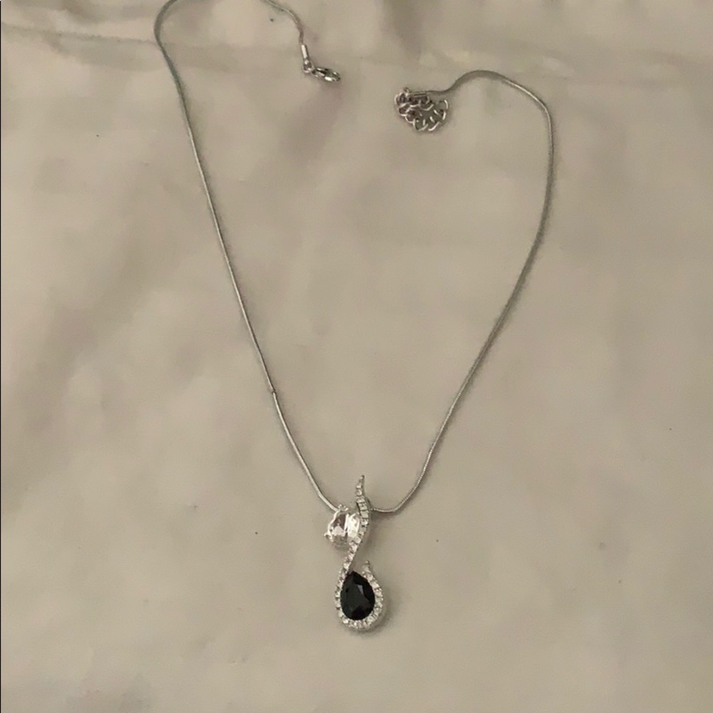 Swarovski necklace